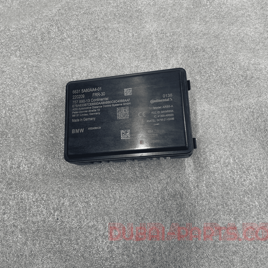 BMW G70 U11 X5 G05 BMW Front Radar Sensor (Long Range) 66 31 5A60AA4 OEM ADAS