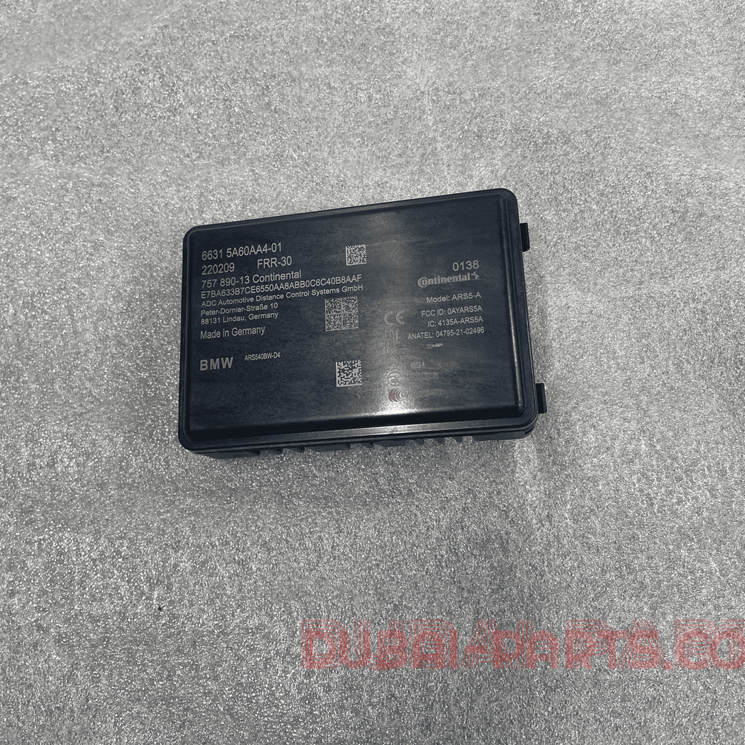 BMW G70 U11 X5 G05 BMW Front Radar Sensor (Long Range) 66 31 5A60AA4 OEM ADAS