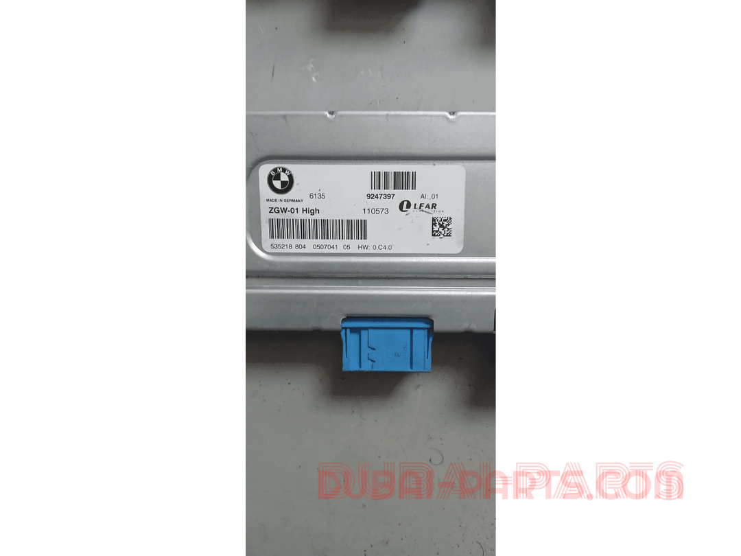 BMW F01 F02 F10 F11 F12 ZGW-01 High Central Gateway Module 9247397