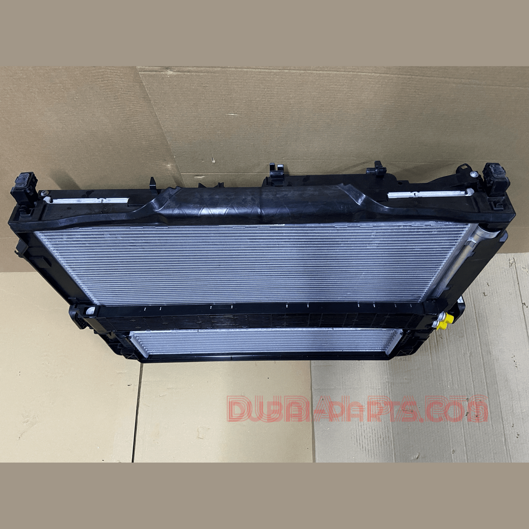 BMW X1 U11 Radiator Set 5A07BC9, 5A50120 Brand New Product OEM