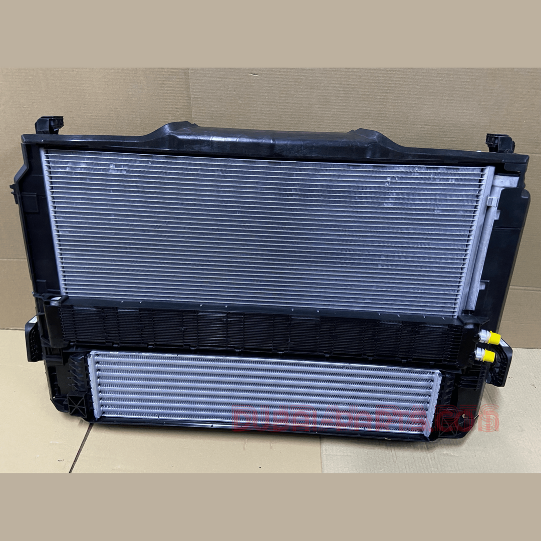 BMW X1 U11 Radiator Set 5A07BC9, 5A50120 Brand New Product OEM