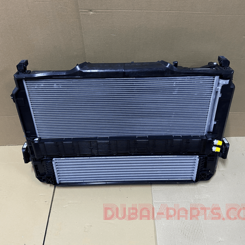 BMW X1 U11 Radiator Set 5A07BC9, 5A50120 Brand New Product OEM