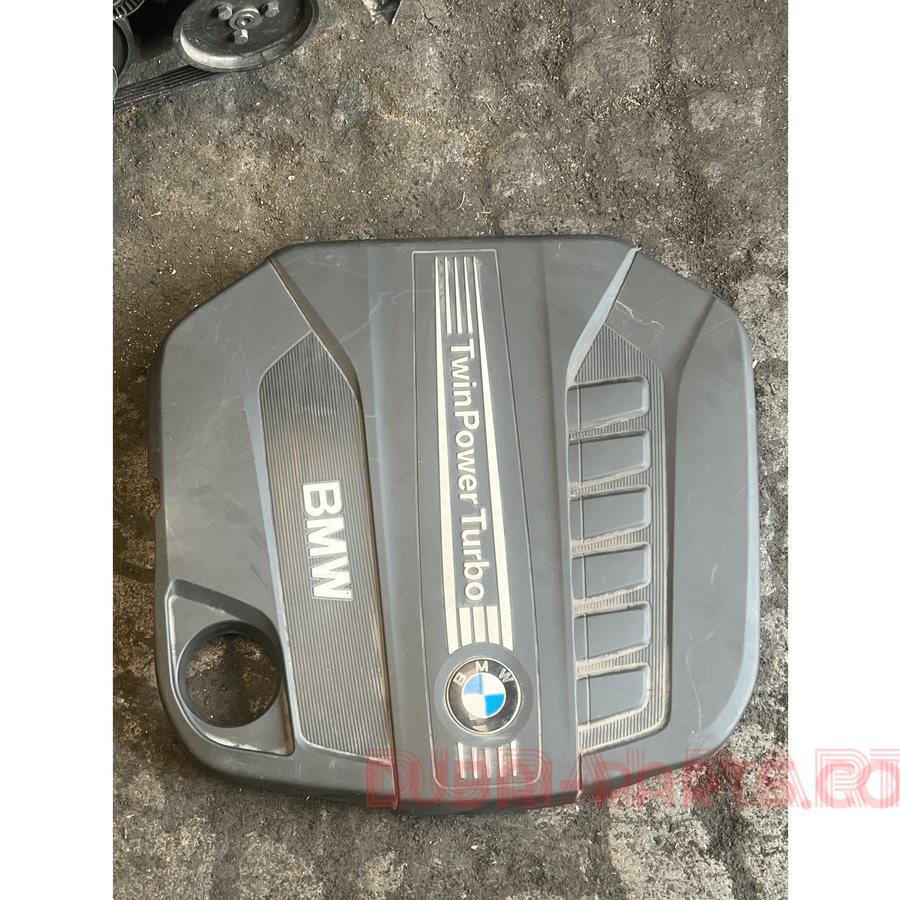 BMW 5er F10 F11 530d N57N Motorabdeckung Akustik vorne 8513452
