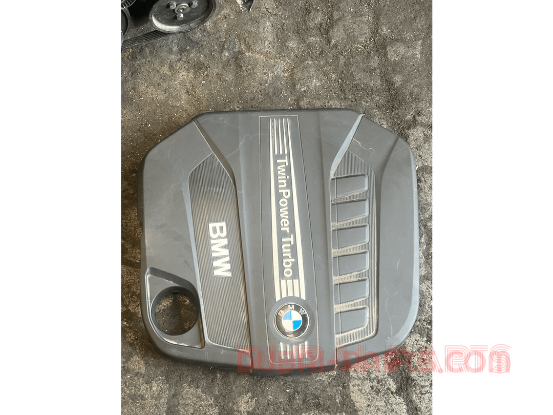 BMW 5 Series F10 F11 530d N57N Engine Cover Acoustic Front 8513452