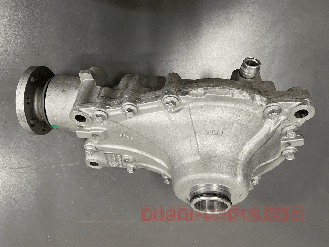 BMW X5 G05 Front Differential Assembly 8487446 Used A Little Mileage OEM Product