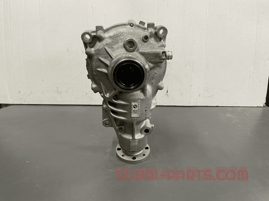 BMW X5 G05 Front Differential Assembly 8487446 Used A Little Mileage OEM Product