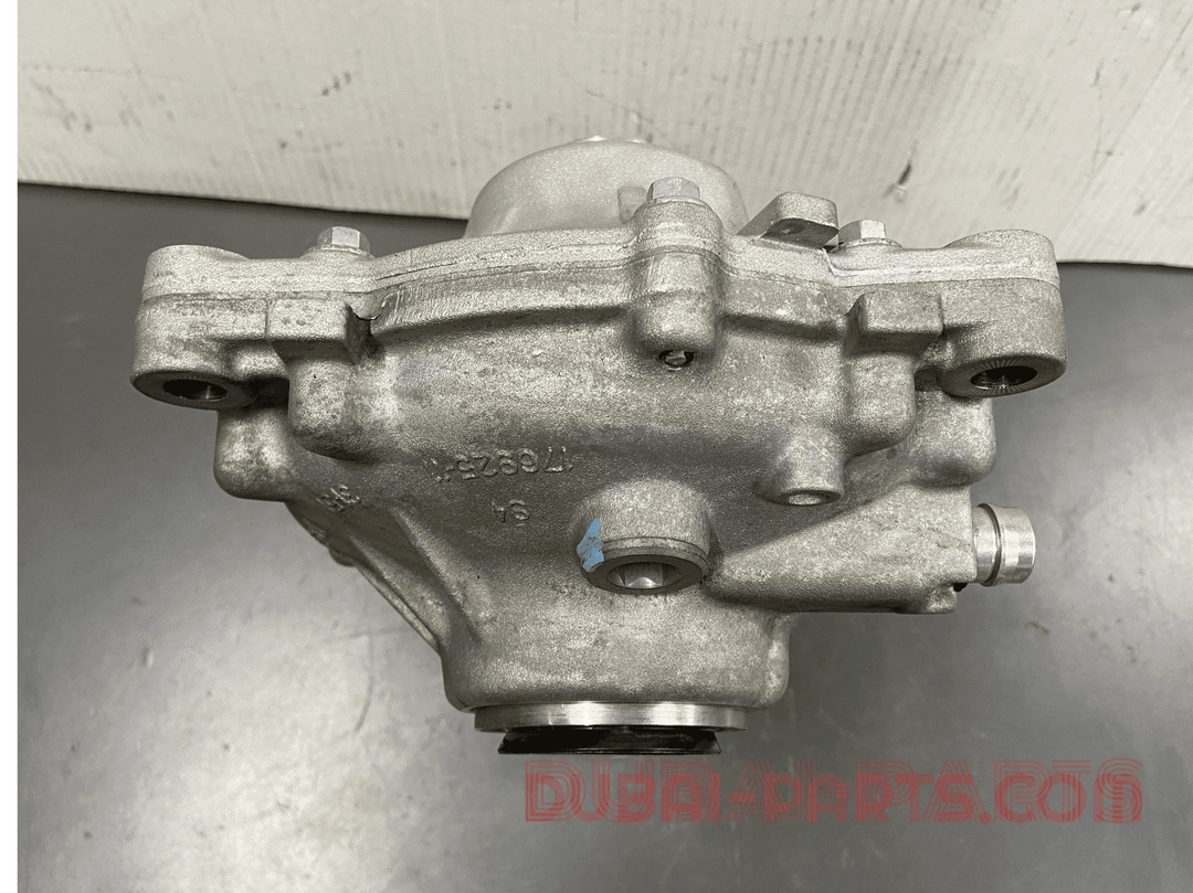 BMW X5 G05 Front Differential Assembly 8487446 Used A Little Mileage OEM Product