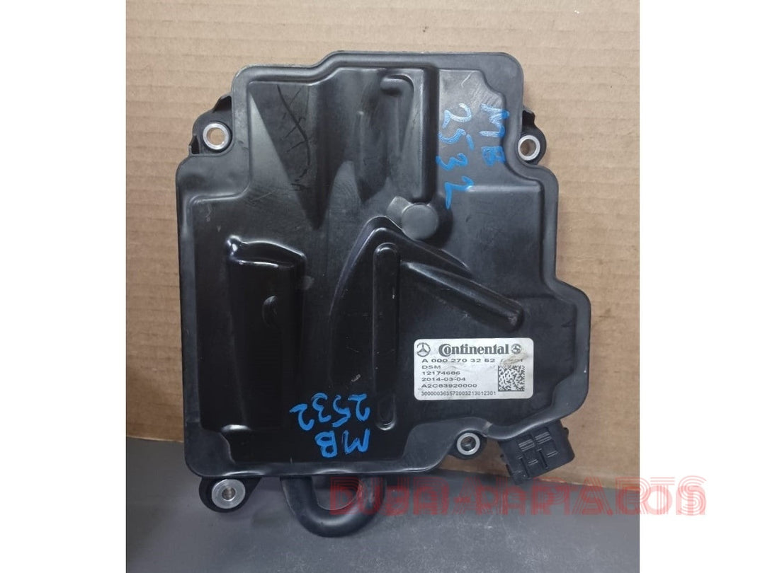 Mercedes Benz W212 E-Class ISM DSM Gearbox Transmission Control Unit TCU A000 270 32 52 OEM