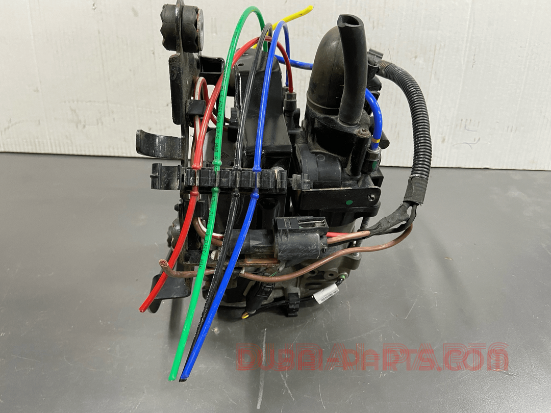 BMW 7 Series G12 Air Suspension Pump Compressor Complete 6884682 Used OEM Product