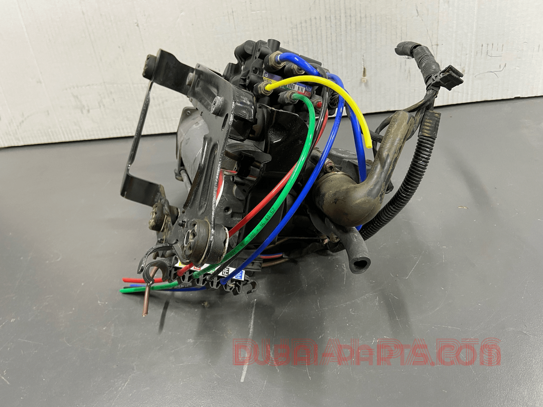 BMW 7 Series G12 Air Suspension Pump Compressor Complete 6884682 Used OEM Product
