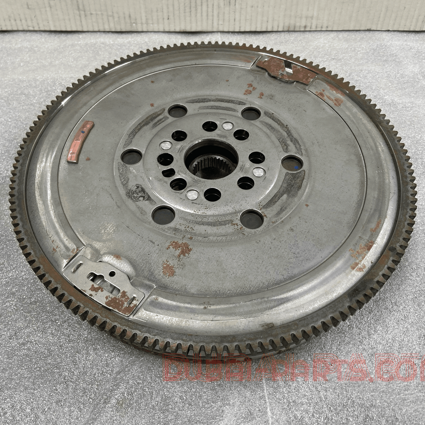 حذافة ثنائية الكتلة لسيارة BMW X1 F48 2 Mini Series، رقم القطعة 2120 8655640، منتج أصلي جديد تمامًا