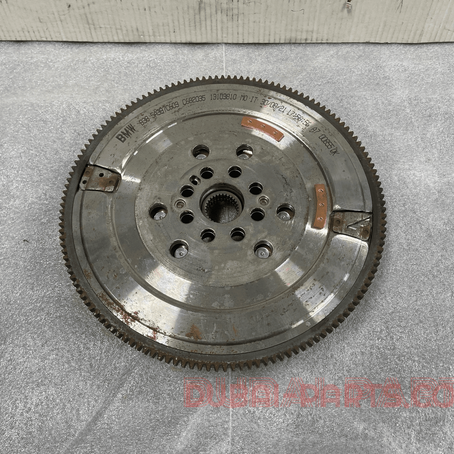 BMW X1 U11 U25 F70 Zweimassenschwungrad 5A3B7C6 Neuware OEM-Produkt