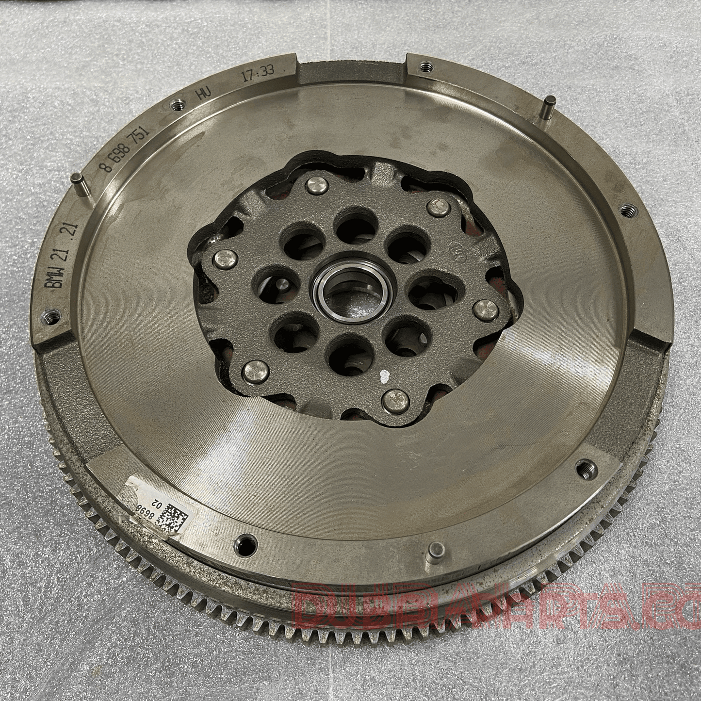 BMW X2 F40 Twin Mass Flywheel 8698751 Brand New OEM Product