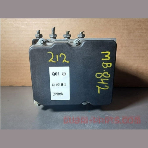 2008-2012 Mercedes-Benz W212 E-Klasse E300 E350 ABS-Einheit Bremspumpe A212 431 35 12 OEM