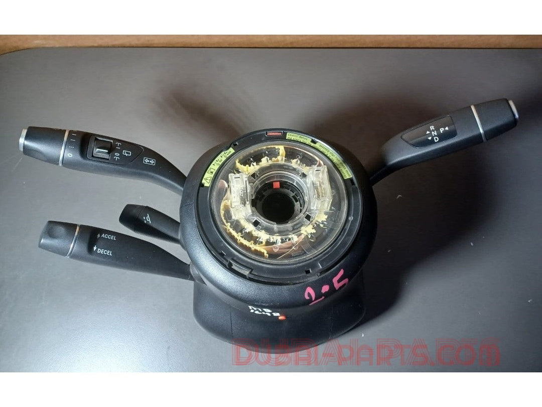 2014-2018 Mercedes-Benz W205 C-Class Steering Column Switch Cluster Wiper indicator Stalk Black Colour A205 900 46 23 OEM