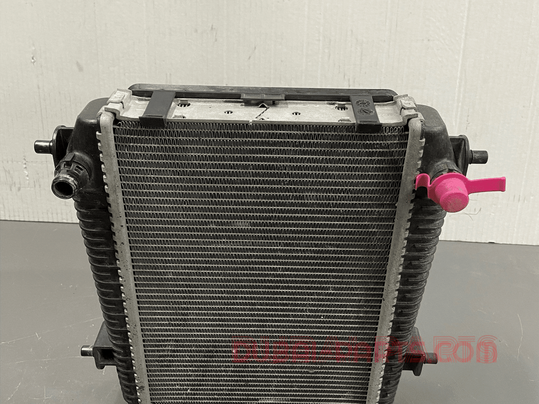 BMW M4 G82 G22 Coolant Radiator 8095285 OEM Less Used Product