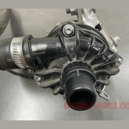BMW F30 F31 F35 Electric Coolant / Water Pump 7615513 OEM Used Product