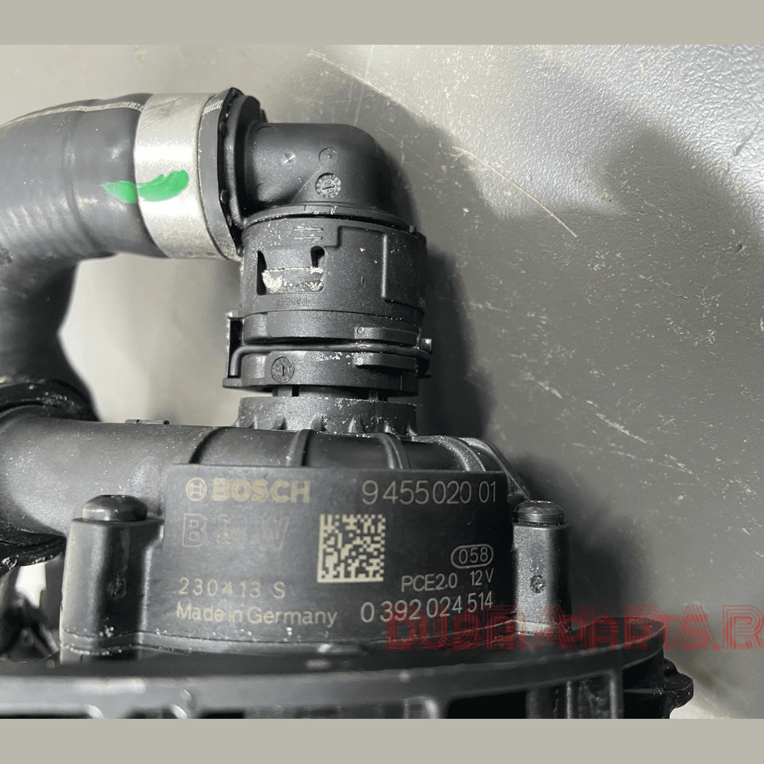 BMW X1 U11 Elektrische Kühlmittel-/Wasserpumpe 9455020 OEM-Produkt (gebraucht)