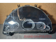 2009-2012 Mercedes-Benz W212 E-Class Instrument Cluster Speedometer A212 900 29 08 OEM