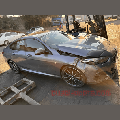 BMW Gran Coupé 220i F44 (2020–2023), rechte Vordertür, Farbcode C4W Skyscraper Grau Metallic