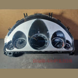 2009-2012 Mercedes-Benz W212 E-Class Instrument Cluster Speedometer A212 900 42 13 OEM
