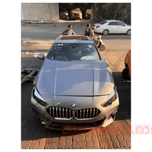 Bmw Gran Coupe 220i F44 2020 To 2023  Left Rear Door Color Code C4W Skyscraper Grau Metallic
