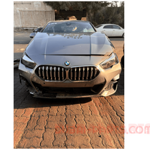 Bmw Gran Coupe 220i F44 2020 To 2023 Left Front Door Color Code C4W Skyscraper Grau Metallic
