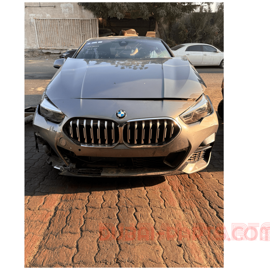Bmw Gran Coupe 220i F44 2020 To 2023 Left Front Door Color Code C4W Skyscraper Grau Metallic
