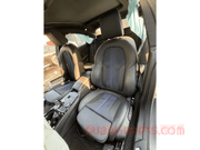 Bmw Gran Coupe 220i F44 2020 To 2023 Seats Color KKSW CLOTH TRIGON/ Sensatec Black Upholstery