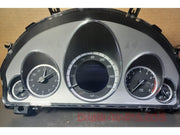 2009-2012 Mercedes-Benz W212 E-Class Instrument Cluster Speedometer A212 900 42 13 OEM
