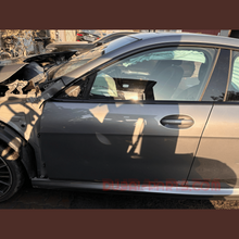 Bmw Gran Coupe 220i F44 2020 To 2023 Left Front Door Color Code C4W Skyscraper Grau Metallic