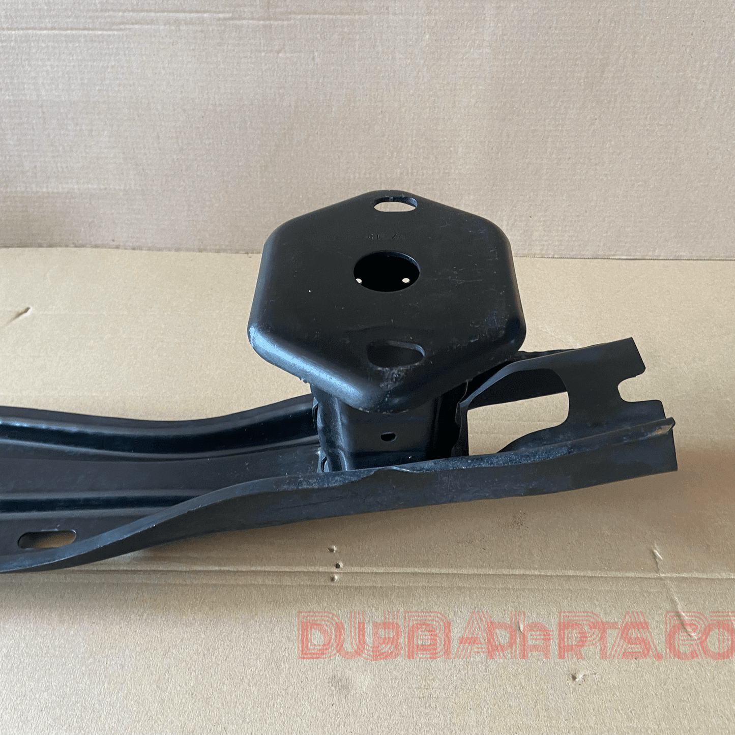 BMW F32 F33 M4 Rear Bumper Reinforcement 7285542 OEM Product Used