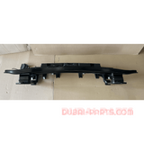 BMW X4 G02 Rear Bumper Reinforcement With Slider And Bumper Bracket 7484750 OEM Product Used