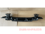 Load image into Gallery viewer, BMW X4 G02 Rear Bumper Reinforcement With Slider And Bumper Bracket 7484750 OEM Product Used

