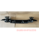 BMW X4 G02 Rear Bumper Reinforcement With Slider And Bumper Bracket 7484750 OEM Product Used