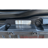 BMW X4 G02 Rear Bumper Reinforcement With Slider And Bumper Bracket 7484750 OEM Product Used