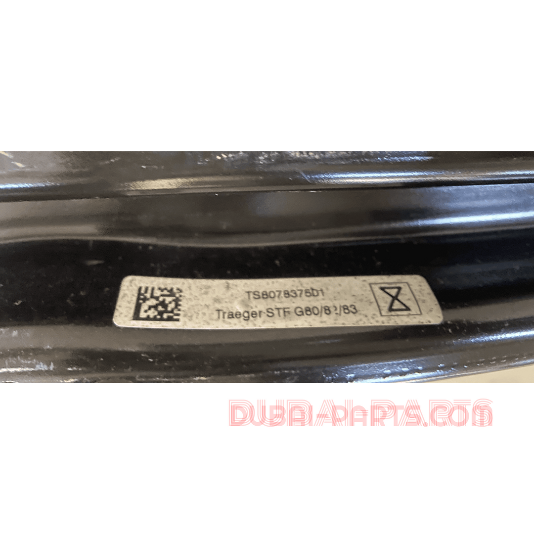 BMW G80 M3 Rear Bumper Reinforcement 8078375 OEM Product Used