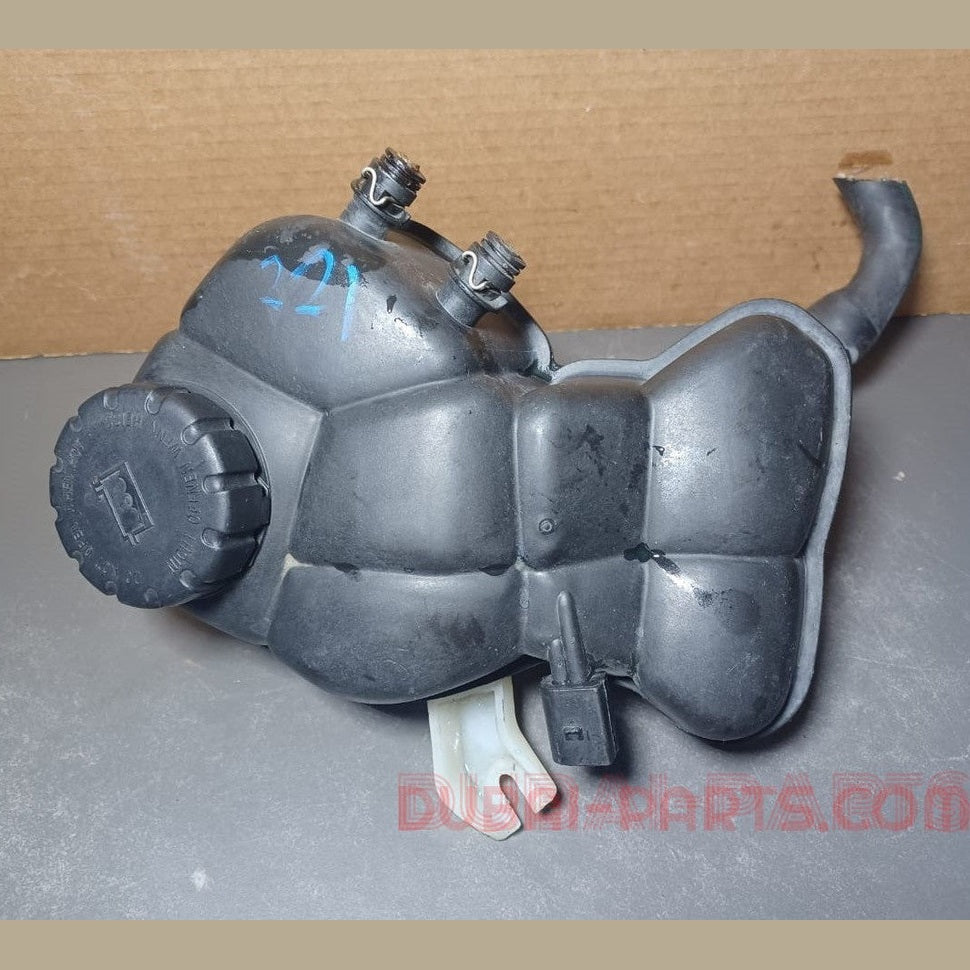 2007-2014 Mercedes-Benz W221 S-Class S550 Coolant Reservoir Overflow Expansion Tank
