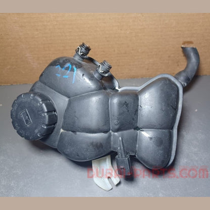 2007-2014 Mercedes-Benz W221 S-Class S550 Coolant Reservoir Overflow Expansion Tank