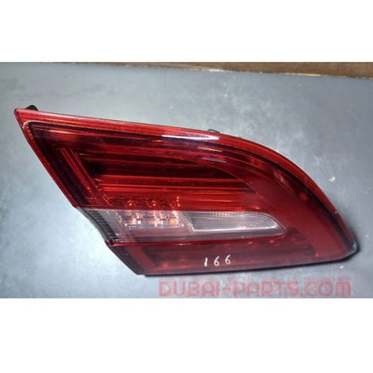 2012-2015 Mercedes-Benz W166 ML63 AMG ML550 Inner Tail Light Lamp Rear Left Side A166 906 86 01 OEM