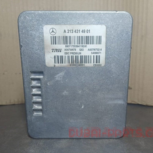 2017-2019 Mercedes-Benz S-Klasse W222 S63 AMG ABS-Einheit Bremspumpe A213 431 49 01 OEM