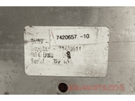 Load image into Gallery viewer, BMW X5 G05 Rear Bumper Reinforcement 7420657 OEM Product Used
