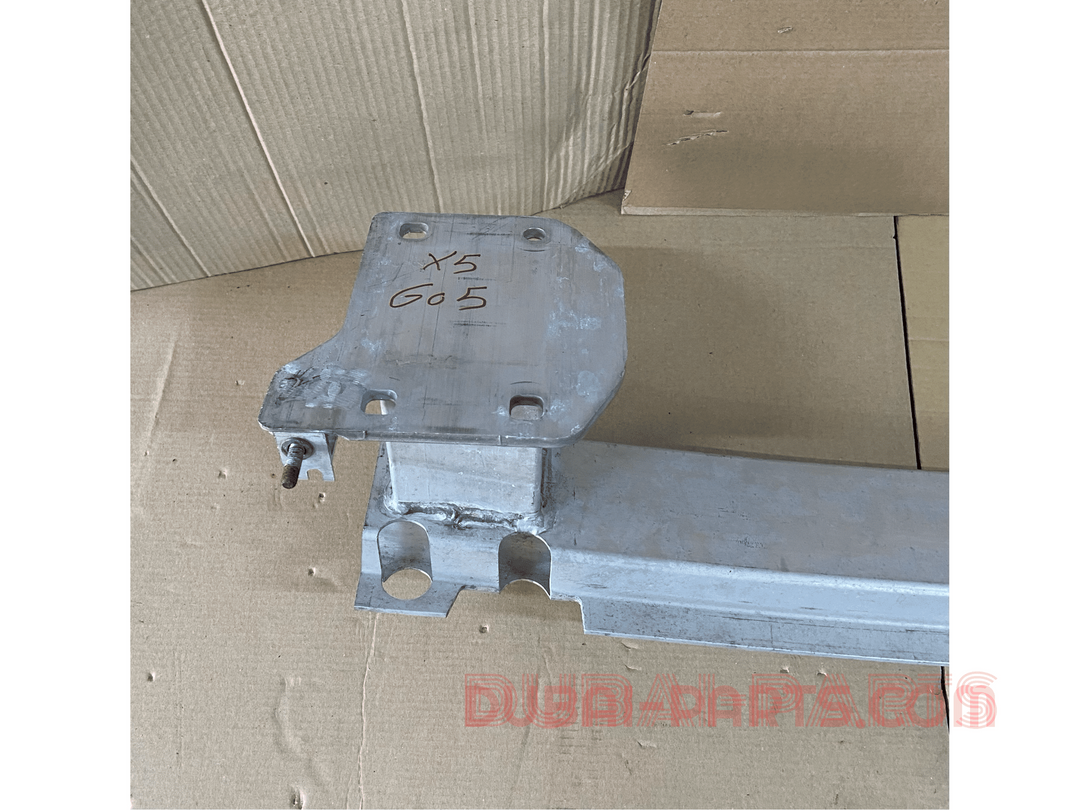 BMW X5 G05 Rear Bumper Reinforcement 7420657 OEM Product Used
