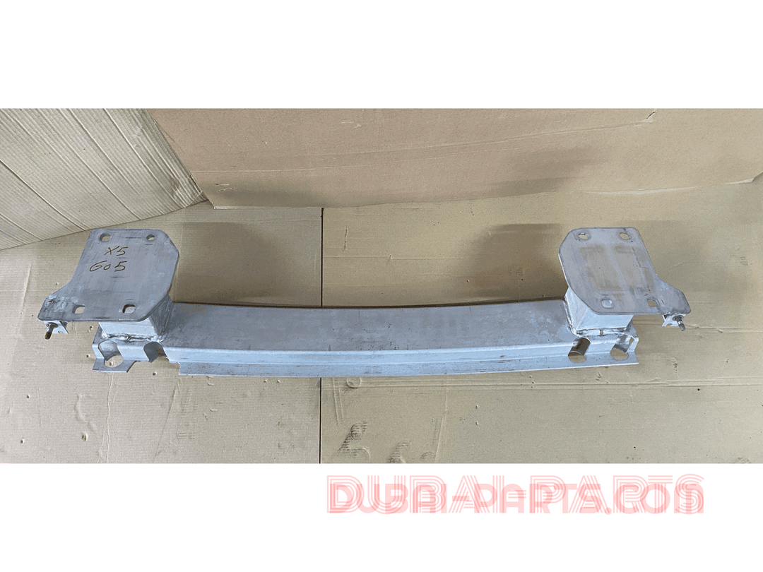 BMW X5 G05 Rear Bumper Reinforcement 7420657 OEM Product Used