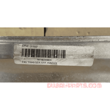 BMW F40 Rear Bumper Reinforcement 7462338 OEM Product Used