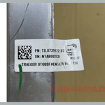 Load image into Gallery viewer, BMW U06 Rear Bumper Reinforcement 8739122 OEM Product Used