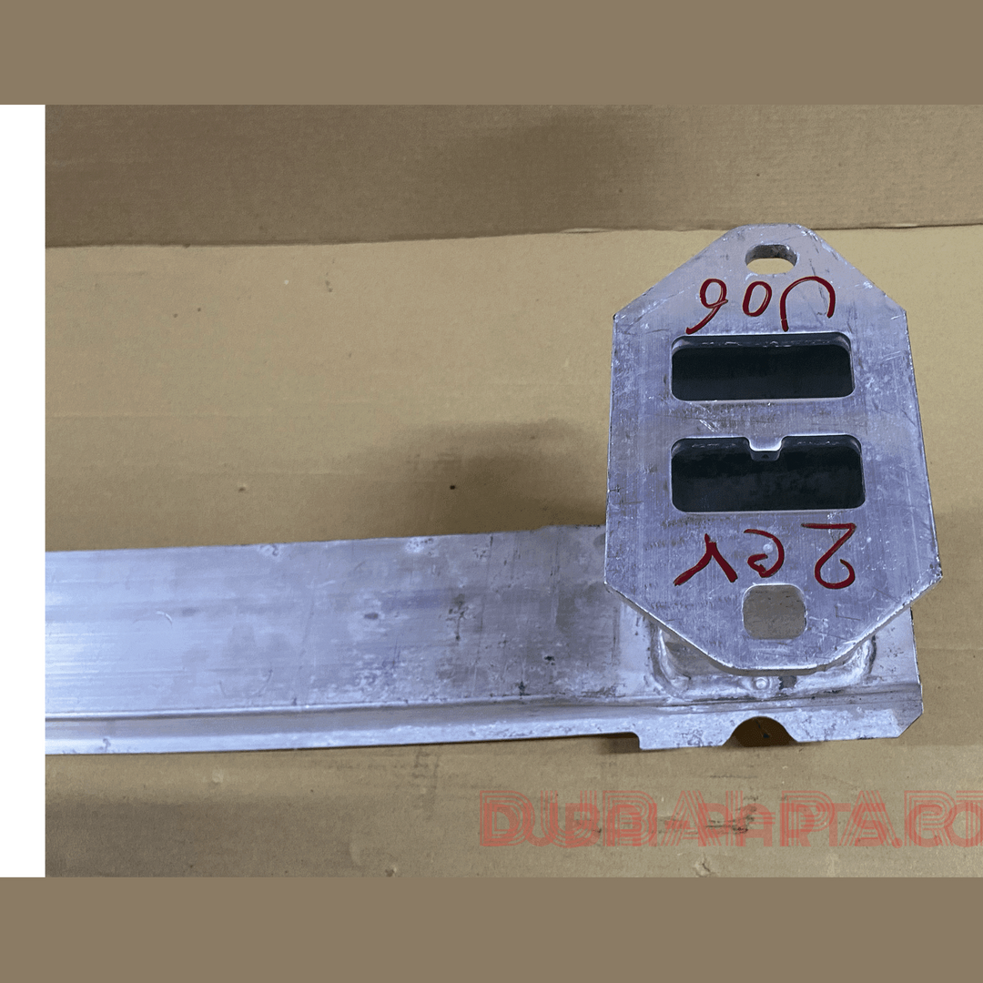 BMW U06 Rear Bumper Reinforcement 8739122 OEM Product Used