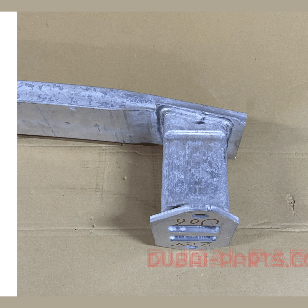 BMW U06 Rear Bumper Reinforcement 8739122 OEM Product Used