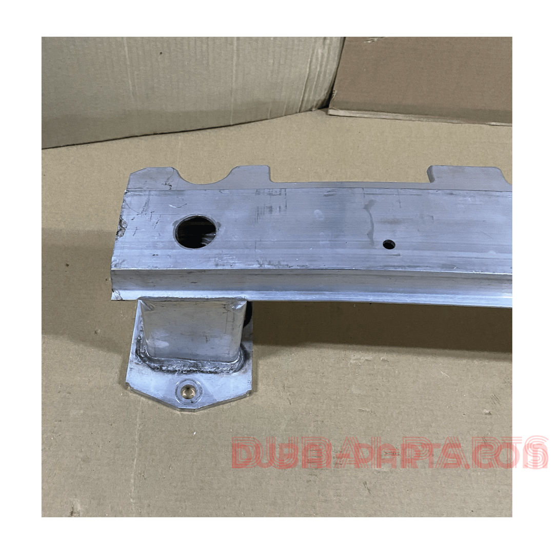 BMW G30 Rear Bumper Reinforcement 7413875 OEM Product Used