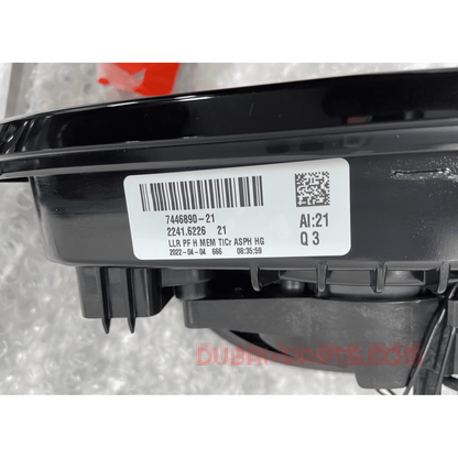 BMW G20 G21 Elektrische Außenspiegel links und rechts (Paar) 7446889, 7446890 Neuware OEM-Produkt